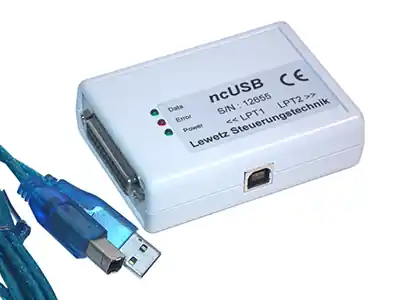 WinPC-NC USB mit ncUSB-Box Top-Preis