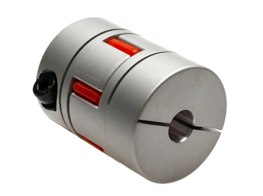 Preiswert Klauenkupplung Alu 14 / 22 mm | Ø 40 mm