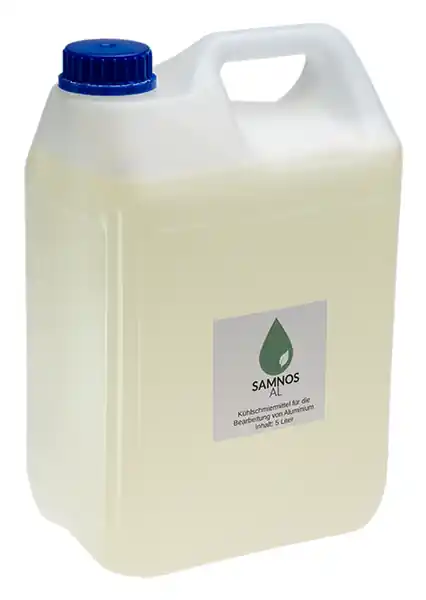 Must-Have 5L SAMNOS AL Kühlschmierstoff