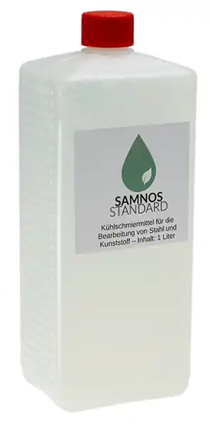 Sofort Bestellen 1L SAMNOS Standard Kühlschmierstoff