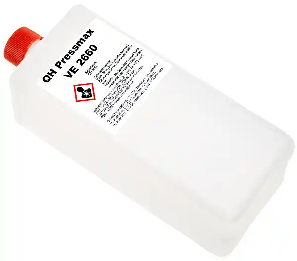 Sonderaktion 1 L Kühlschmierstoff QH PRESSMAX™ VE 2660