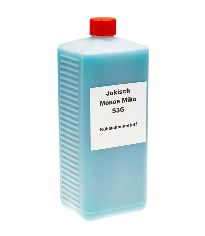 Neue Kollektion Monos Miko S3G Kühlschmierstoff