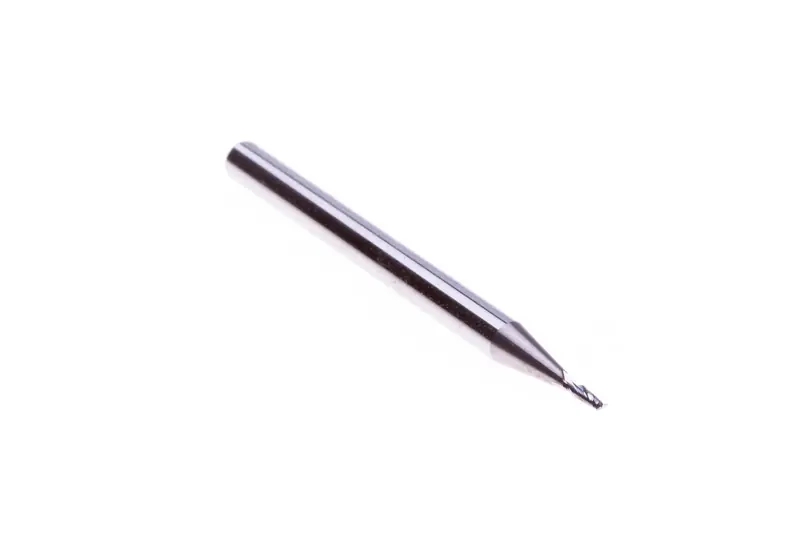 Top-Seller VHM-Schaftfräser Z2 30° Ø 3 mm UNI