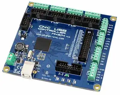 CNC USB Controller Mk3/4 inkl. Software Lizenz Billig