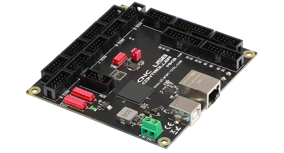 CNC USB Controller Mk3 inkl. Software Lizenz Highlight