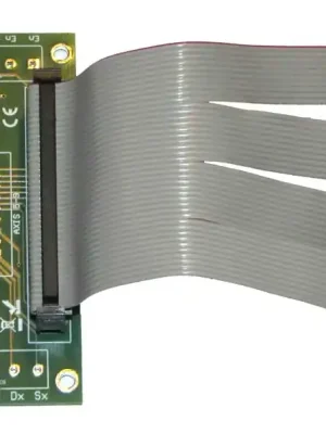 Markenware Adapter mit Schraubklemmen