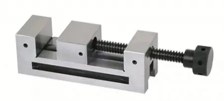 Markenprodukt Schleifschraubstock BG60