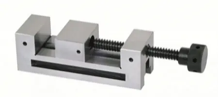 Schleifschraubstock BG125 Echt