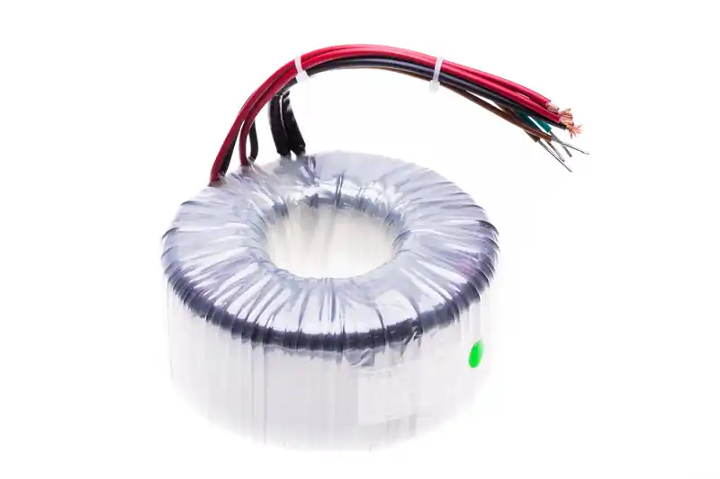 Ringkerntransformator 2 x 55 V 800 VA Saisonangebot