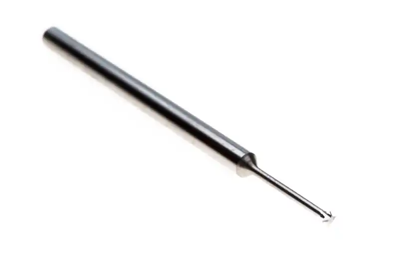Sichere Zahlung VHM Gewindefräser Ø 2 mm für M2,5 - M4