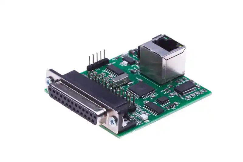 Finale Aktion CncPod Controller mit LPT-Port inkl. Vollversion Beamicon2