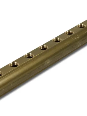 1 1/4" Verteiler mit 8 x 1/2" Anschlüssen Rabatt