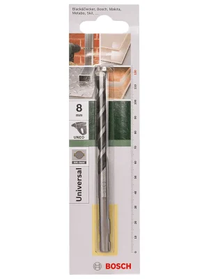Online Kaufen Bosch Uneo Mehrzweck-Bohrer SDS-Quick 8x75x120mm
