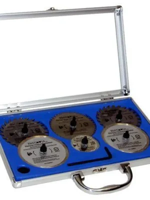 Top-Seller BATAVIA 6 tlg. Sägeblatt - Zubehörset für XXL Speed-Saw