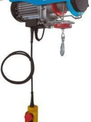 Geprüft Güde Elektrischer Seilzug GSZ 100/200 bis max. 200 kg