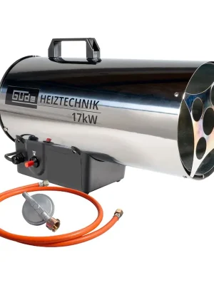 Beliebt Güde Gasheizgebläse » GGH 17 Inox «
