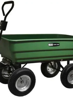 Güde Gartenwagen GGW 300 kippbar mit 300 kg Max. Belastung Bollerwagen Finale Aktion
