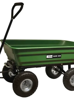 Güde Gartenwagen GGW 250 Bollerwagen Schubkarre Zuladung 250 kg Kracherpreis