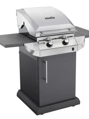 Jetzt Kaufen Charbroil Gasgrill / Grillwagen » T-22G « Inox - 6.2 kW