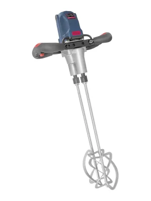Güde Profi Rührwerk Mörtelrührer 1800 Watt GRW1800-2 Twin Markenprodukt