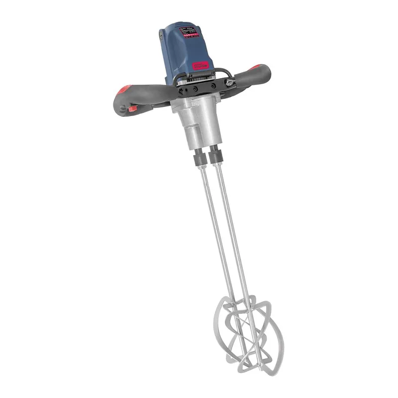 Güde Profi Rührwerk Mörtelrührer 1800 Watt GRW1800-2 Twin Markenprodukt