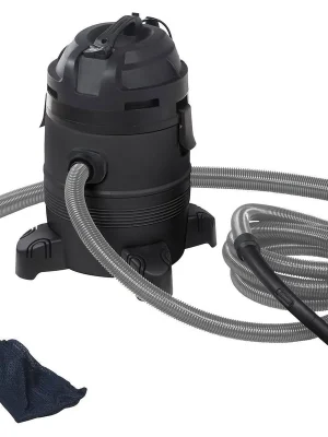 Mr. Gardener Teichschlammsauger 1600 W, 35 Liter Volumen, aus dem Hause Heissner Neue Kollektion