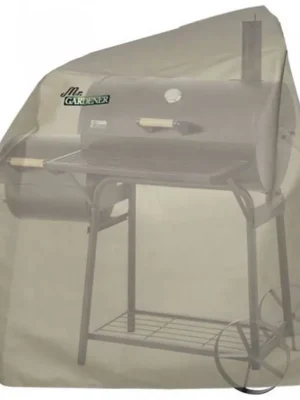 Super-Preis Mr. GARDENER Premium Universal Abdeckhaube für Edmonton Smoker und Andere