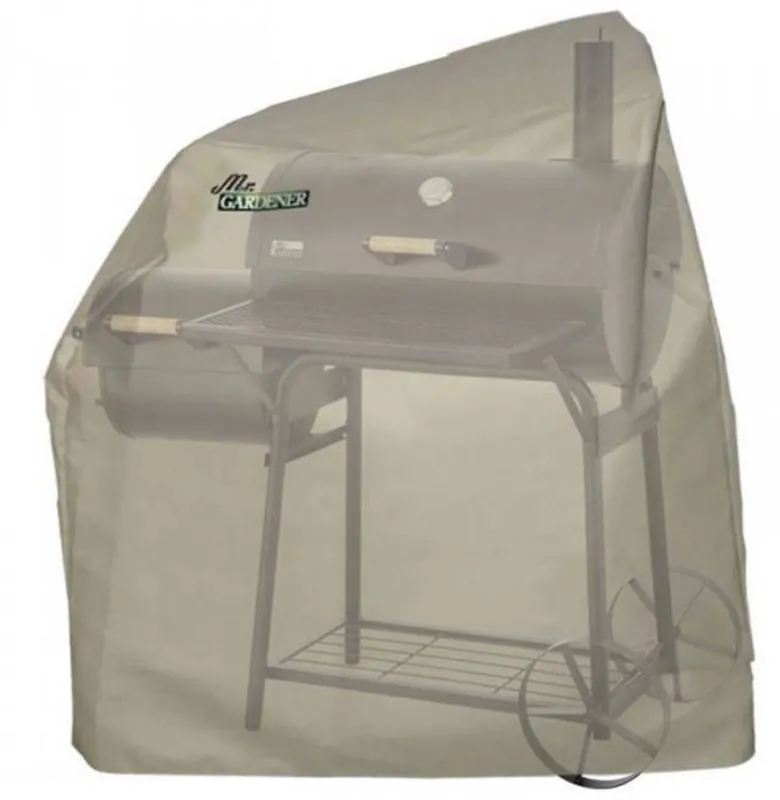 Super-Preis Mr. GARDENER Premium Universal Abdeckhaube für Edmonton Smoker und Andere