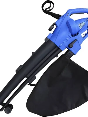 Direktkauf Güde Laubsauger Laubbläser Laubhäcksler GLS 3000 Vario 3000W