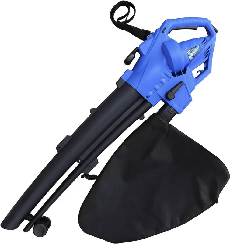 Direktkauf Güde Laubsauger Laubbläser Laubhäcksler GLS 3000 Vario 3000W