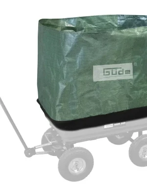 Güde Aufsatzplane für GGW 250 aus Polyethylen, Gartenwagen, Plane Garantierte Lieferung