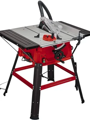 Einhell Tischkreissäge TC-TS 2025/2 U, Kreissäge m. Untergestell, 1.800 Watt Aktuell