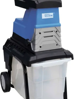 Güde Gartenhäcksler GH 2800 Super Silent, 55 L, 2.800 W, Häcksler Abverkauf