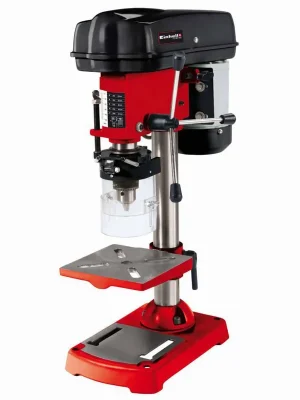 Einhell Säulenbohrmaschine » TC-BD 350 « 350 Watt, Tischbohrmaschine Schnäppchen