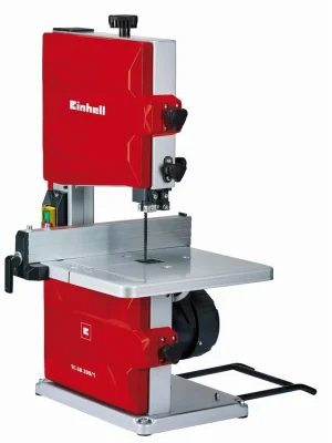 Einhell Bandsäge » TC-SB 200/1 « 250 Watt Nur Für Kurze Zeit