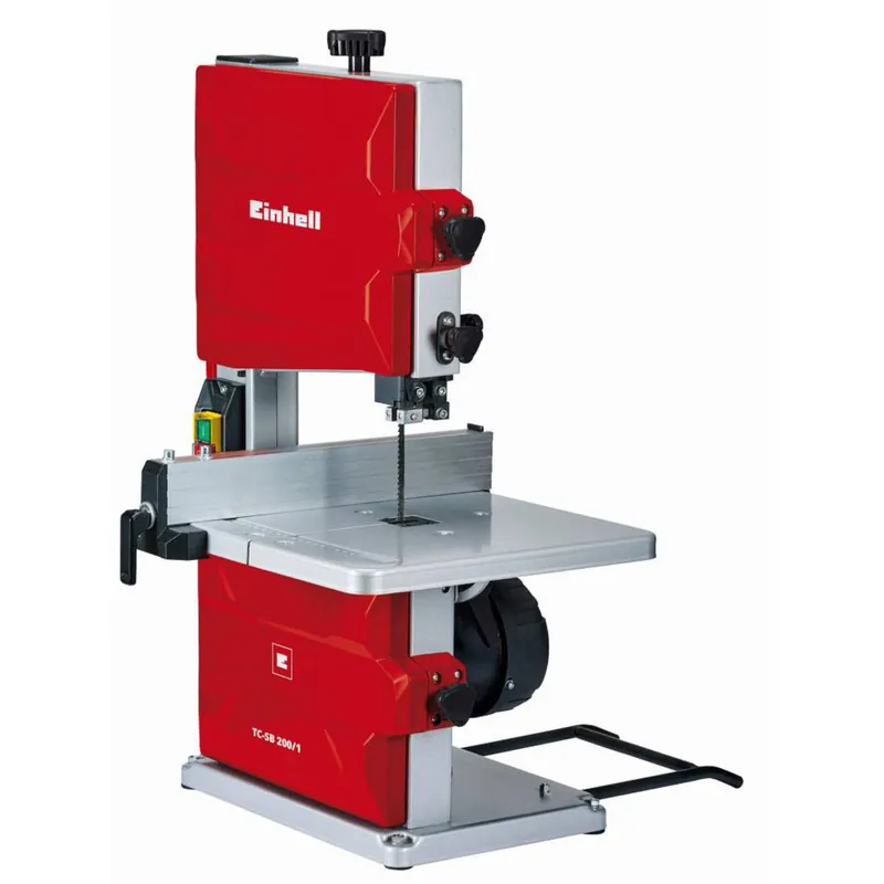 Einhell Bandsäge » TC-SB 200/1 « 250 Watt Nur Für Kurze Zeit