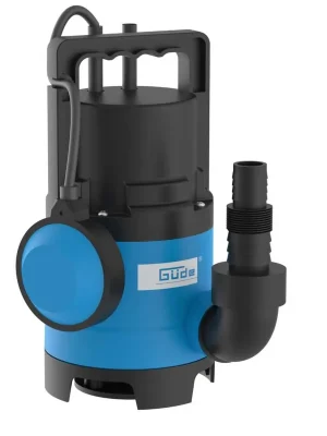 Güde Schmutzwassertauchpumpe » GS 4003P «, Tauchpumpe Markenprodukt