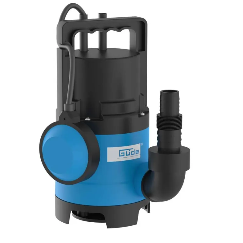 Güde Schmutzwassertauchpumpe » GS 4003P «, Tauchpumpe Markenprodukt