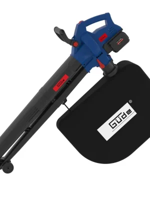 Markenprodukt Güde Akku-Laubsauger » LS 36-302-30 « 36 Volt - E³ Akkusystem