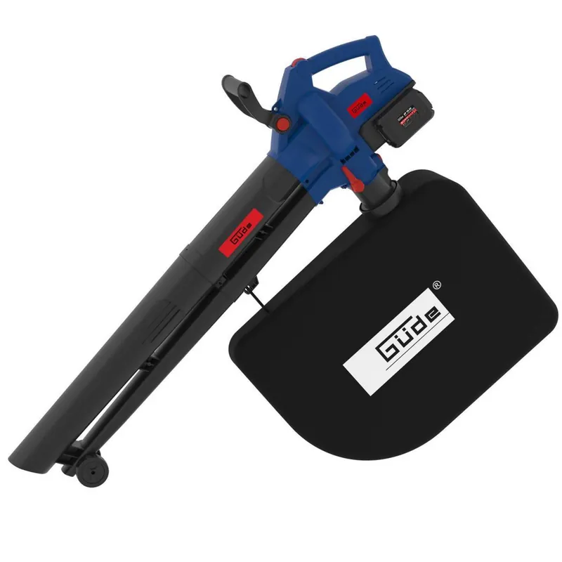 Markenprodukt Güde Akku-Laubsauger » LS 36-302-30 « 36 Volt - E³ Akkusystem
