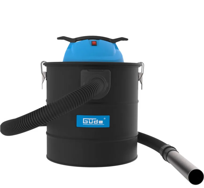 Versand Am Gleichen Tag Güde Aschesauger » GA 18-1200.1 R « 1200 W - 18 l