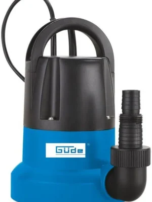 Güde Flachsaugerpumpe » GFS 401 S « 400 W Bestpreis