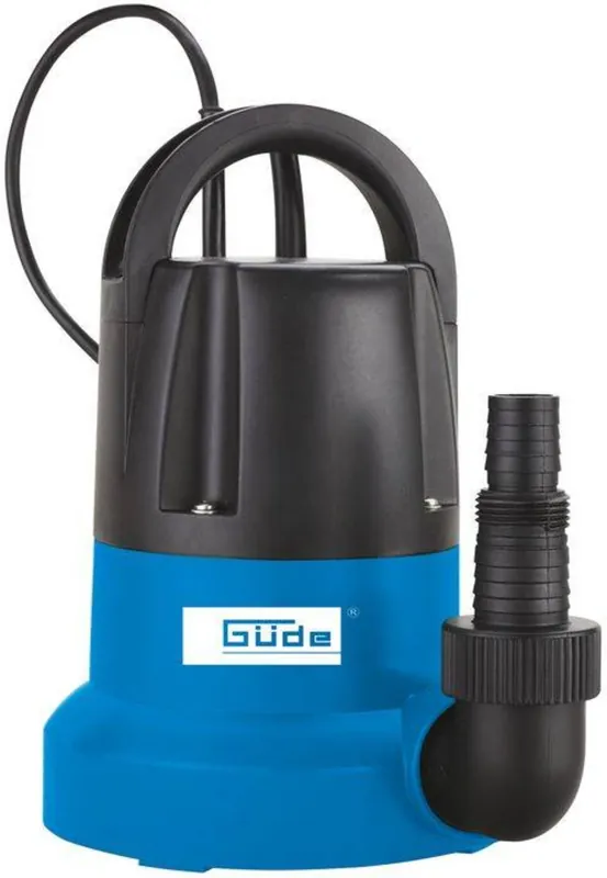 Güde Flachsaugerpumpe » GFS 401 S « 400 W Bestpreis