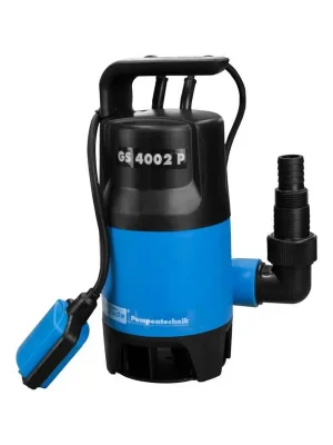 Güde Schmutzwassertauchpumpe » GS 4002 P « Sichere Zahlung