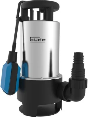Kracherpreis Güde Schmutzwassertauchpumpe » GS 1103 PI « 1100 Watt - 20000 l/h