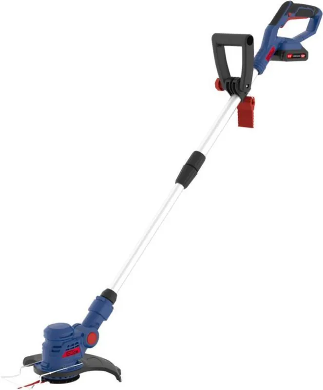 Preisknaller Güde Akku-Rasentrimmer » RT 18-201-05 « 18 Volt E³ Akkusystem