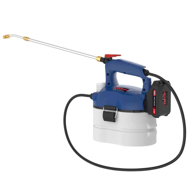 Güde Akku-Sprühgerät » SG 18-201-05 « 18 Volt E³ Akkusystem Mega-Angebot