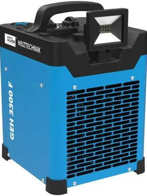Highlight Güde Elektro-Heizlüfter » GEH 3300 F « 3,3 kW, ink. Bluetooth