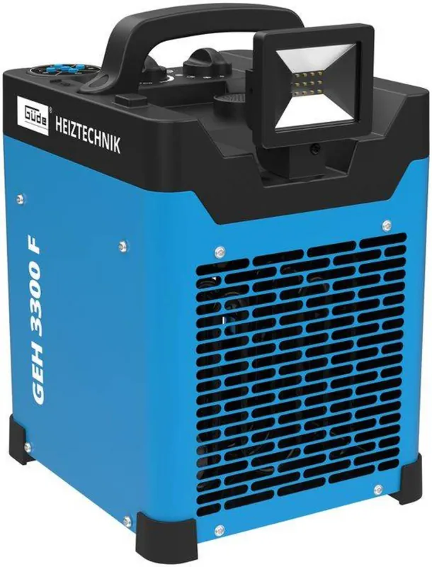 Highlight Güde Elektro-Heizlüfter » GEH 3300 F « 3,3 kW, ink. Bluetooth