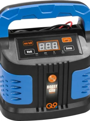 Mega-Angebot Güde Batterielader » GAB 12V/6V-10A « Mit BOOST-Funktion